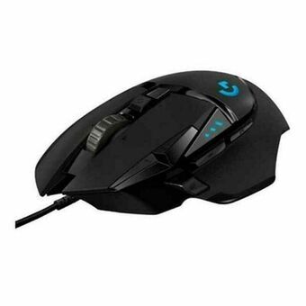 Mus Logitech G502 HERO 600 dpi