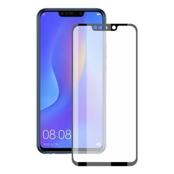 Skjermbeskytter for Kurvet Herdet Glass Huawei Mate 20 Pro KSIX 3D Negro