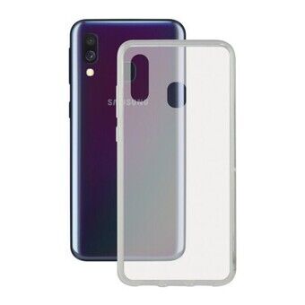 Mobildeksel Samsung Galaxy A40 Contact Flex TPU