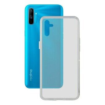 Mobildeksel Realme C3 KSIX Flex TPU