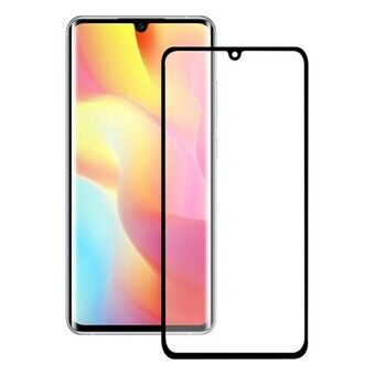 Skjermbeskytter for Herdet Glass Xiaomi Mi Note 10 Lite KSIX Full Glue 3D