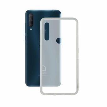 Etui Alcatel 1S 2020 Contact Flex TPU Gjennomsiktig