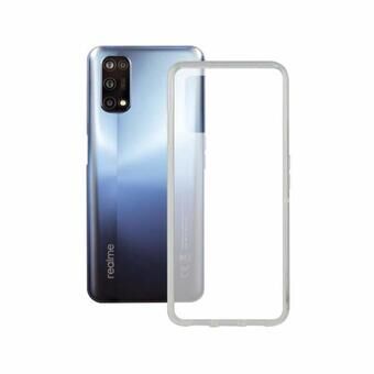 Etui Realme 7 Contact Flex TPU Gjennomsiktig