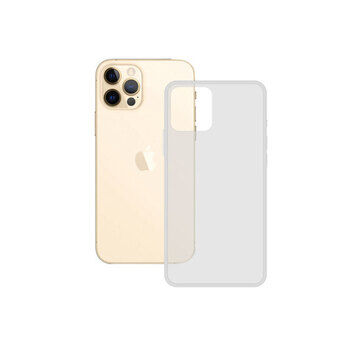 Mobildeksel Iphone 12 Pro Contact TPU Transparent