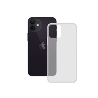 Mobildeksel Iphone 12 Mini Contact TPU Gjennomsiktig