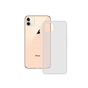 Mobildeksel Iphone 12 Pro Max Contact TPU Transparent