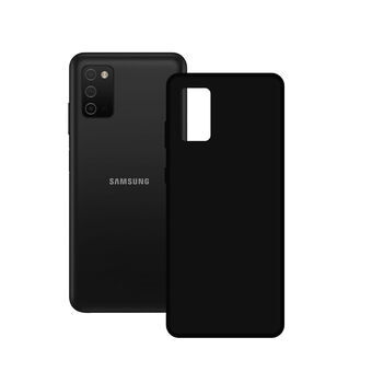 Mobildeksel KSIX Samsung Galaxy A03S Svart