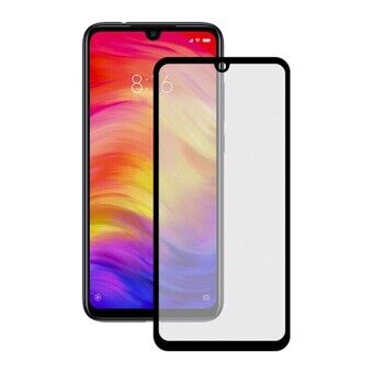 Skjermbeskytter for Herdet Glass Redmi Note 7 KSIX Full Glue 2.5D