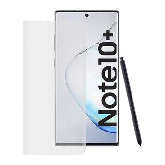 Skjermbeskytter for Herdet Glass Samsung Galaxy Note 10 KSIX Flexy Glass