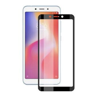 Skjermbeskytter for Herdet Glass Xiaomi Redmi 6a KSIX Full Glue