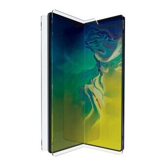 Skjermbeskytter for Herdet Glass Samsung Galaxy Fold KSIX Flexy Shield Dual