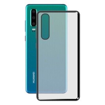 Mobildeksel Huawei P30 KSIX Metallik