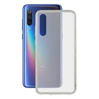 Mobildeksel Xiaomi Mi 9t Contact Flex TPU Gjennomsiktig