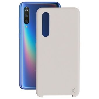 Mobildeksel Xiaomi Mi 9 KSIX Soft Rosa