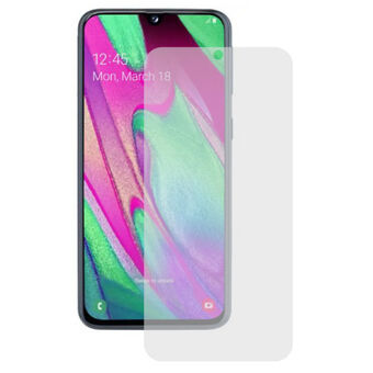 Skjermbeskytter for Mobil Samsung Galaxy A50 KSIX Extreme 2.5D
