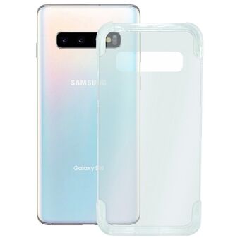 Mobildeksel Samsung Galaxy S10 KSIX Armor Extreme Gjennomsiktig