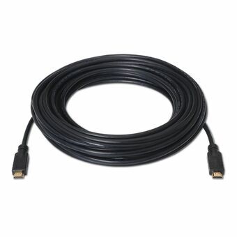 HDMI-Kabel Aisens A119-0104 20 m Svart