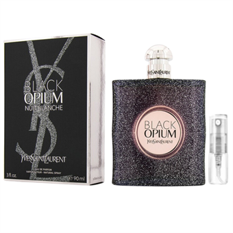 Black Opium Nuit Blanche Yves Saint Laurent - Eau de Parfum - Duftprøve - 2 ml