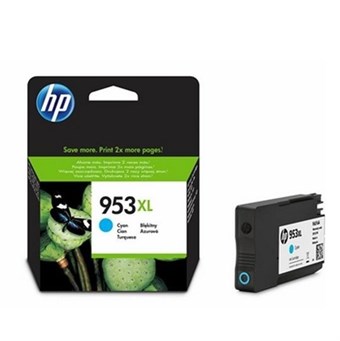 Original Hp 953 Blue XL blekkpatron