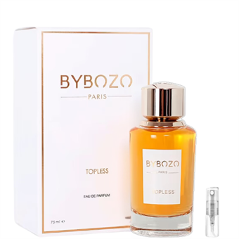 ByBozo Topless - Eau de Parfum - Duftprøve - 2 ml