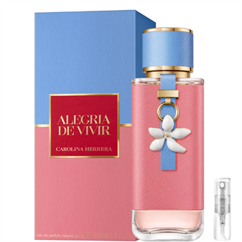 Carolina Herrera Alegria De Vivir - Eau de Parfum - Duftprøve - 2 ml