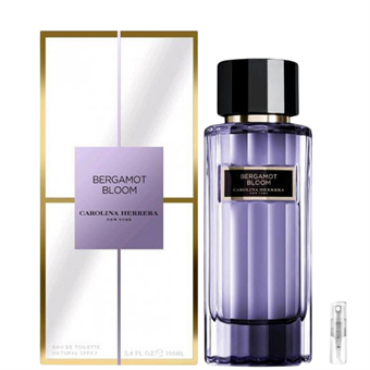 Carolina Herrera Bergamot Bloom - Eau de Toilette - Duftprøve - 2 ml