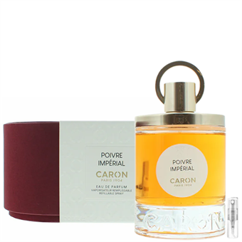 Caron Poivre Imperial - Eau de Parfum - Duftprøve - 2 ml