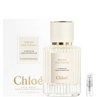 Chloe Hibiscus Abelmoschus - Eau de Parfum - Duftprøve - 2 ml