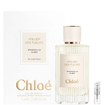 Chloe Magnolia Alba - Eau de Parfum - Duftprøve - 2 ml