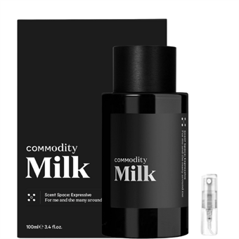 Commodity Milk - Eau de Parfum - Duftprøve - 2 ml