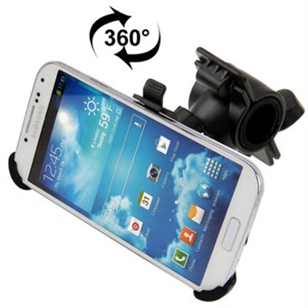 Universal Bike / MC mobil holder Galaxy S4