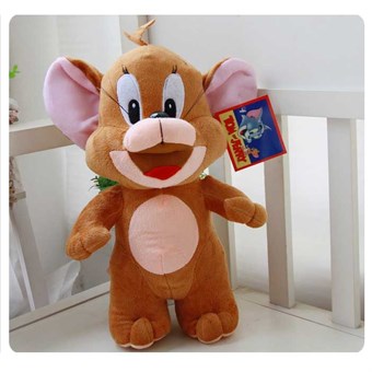 Tom & Jerry / Bamsen Jerry 35 cm