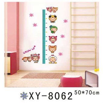 TipTop Wallstickers Fuwa Design Veggoverføringsbilder