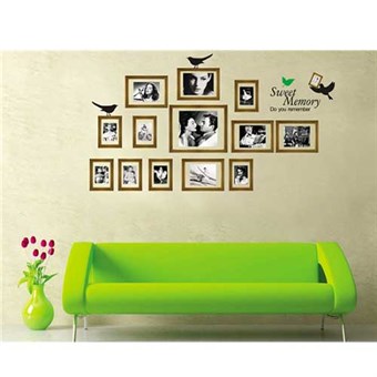 TipTop Wallstickers Memory Photo Design