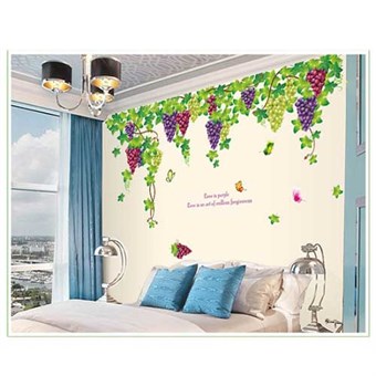 TipTop Wall Stickers 60x90cm Grapevine 