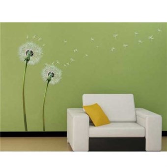 TipTop Wallstickers Dandelion Design