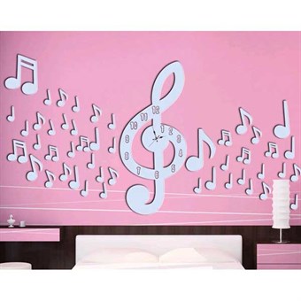 TipTop Wallstickers Musikkpauser 