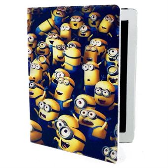 TipTop iPad-deksel (Minion Million)