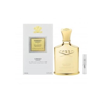 Kjøp for minst 500 NOK for å få denne gaven "Creed Millesime Imperial - Eau De Parfum - Duftprøve - 2 ml"