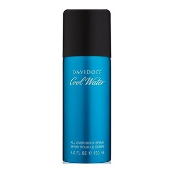 Davidoff Cool Water Deodorant Spray - 150 ml