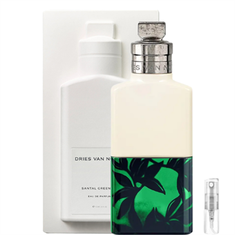 Dries Van Noten Santal Greenery - Eau de Parfum - Duftprøve - 2 ml