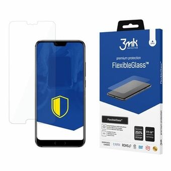 3MK FleksibeltGlass Huawei Honor 10 Hybrid Glass