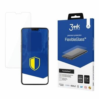 3MK FleksibeltGlass OnePlus 6 Hybriddlass