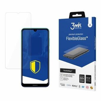 3MK Fleksibelt glass Huawei Y7 2019 Hybridglass