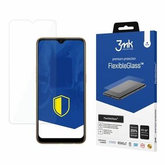 3MK FlexibleGlass Oppo AX7 Hybrid Glass