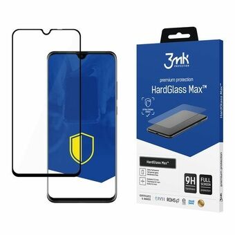 3MK HardGlass Max Huawei P30 Pro svart/svart, FullScreen Glass