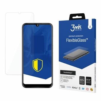 3MK FlexibleGlass for Motorola Moto E6 Plus Hybrid Glass