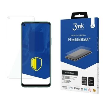 3MK FleksibeltGlass Huawei P40 Lite 5G Hybrideglass