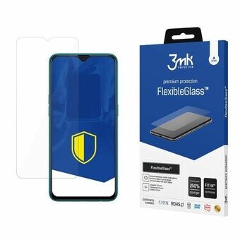 3MK Fleksibelt glass Realme C11 Hybridglass