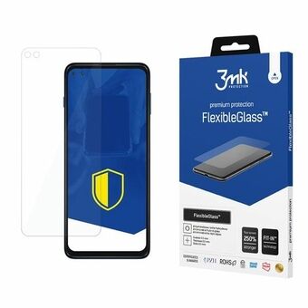 3MK FleksibelGlass Motorola Moto G 5G Plus Hybride Glass